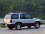 Ford Explorer Sport 1990 года